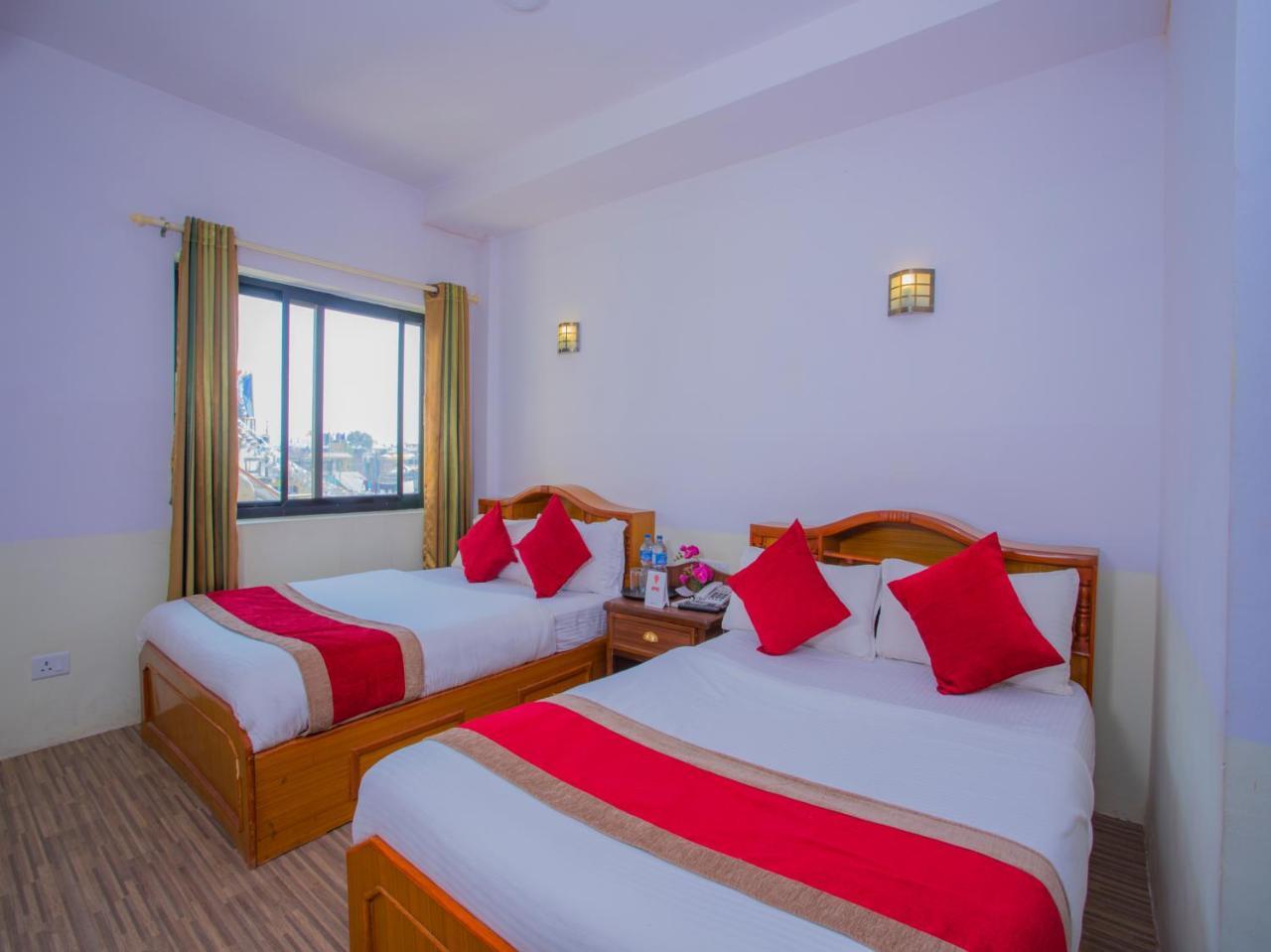Oyo 255 White Zambala Hotel Κατμαντού Εξωτερικό φωτογραφία