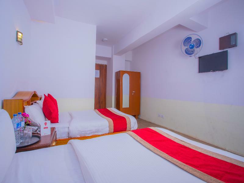 Oyo 255 White Zambala Hotel Κατμαντού Εξωτερικό φωτογραφία
