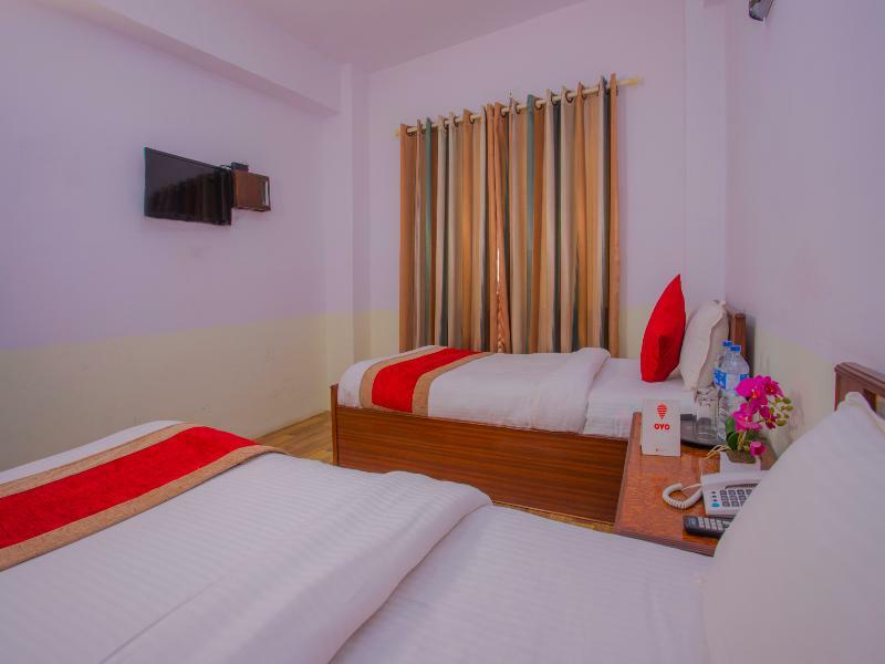Oyo 255 White Zambala Hotel Κατμαντού Εξωτερικό φωτογραφία